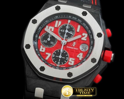 오데마피게 Royal Oak Chrono FC/LE SGP F1 A3126 -AP0315