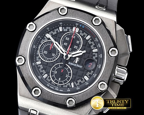 오데마피게 AP Royal Oak Chrono TI/RU MSchumichael A3126Noob -AP0371A
