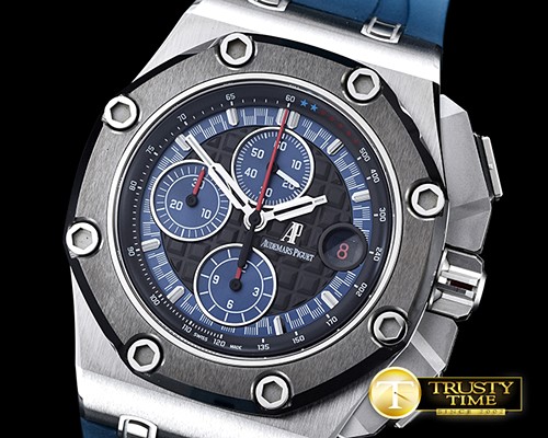 오데마피게 AP Royal Oak Chrono SS/RU MSchumichael A3126Noob -AP0371C