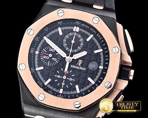 오데마피게 AP Royal Oak Offshore 44mm FC/RG/RU JHF A7750 A3126 -AP0376