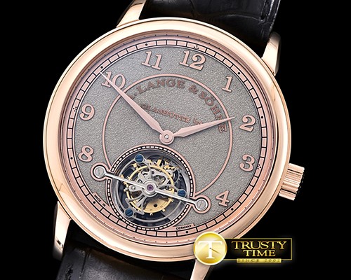  1815 Tourbillon Handwerkskunst RG/LE Grey HW Tourbillon -AS041C