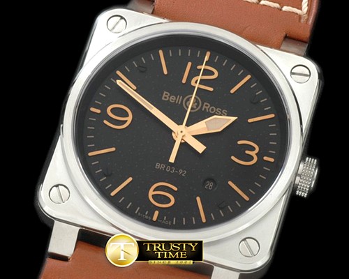 벨&로스 BR0392 SS/LE M9015 -BR079