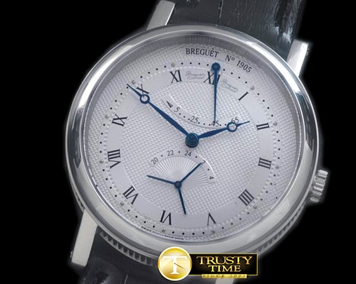 브레게 Jubilee Classic Reserve SS/LE Miyota 9100 -BRE059B