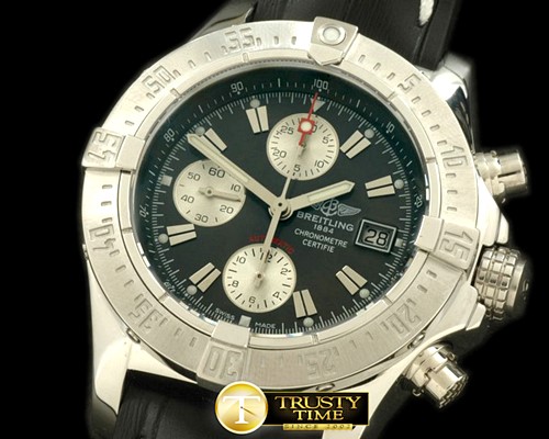 브라이틀링 2011 Avenger Chrono SS/LE Grey A7750 28800 -BSW0204C