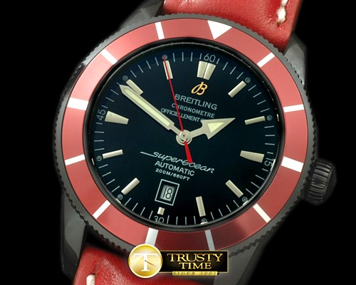 브라이틀링 Superocean Heritage PVD/LE Black Asian 28242 -BSW0301