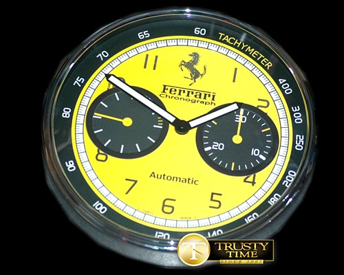 파네라이 Dealer Clock FER011 Style Swiss Quartz -FERCLK001
