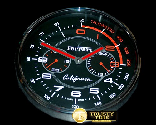 파네라이 Dealer Clock FER030 Style Swiss Quartz -FERCLK005