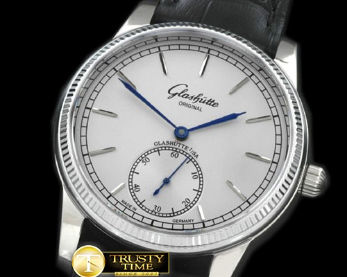 글라슈테 Senator Auto SS/LE White Asian 2824 -GLA0029A
