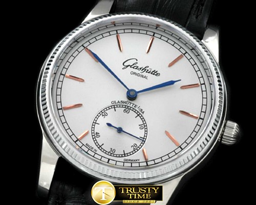 글라슈테 Senator Auto SS/LE White Asian 2824 -GLA0029B
