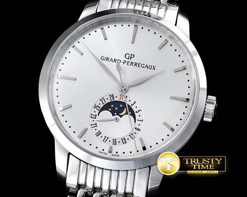 제라 페리고 1966 Full Calendar SS/SS White M9015 -GP001A