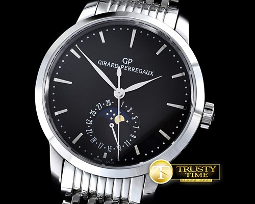 제라 페리고 1966 Full Calendar SS/SS Black M9015 -GP001B