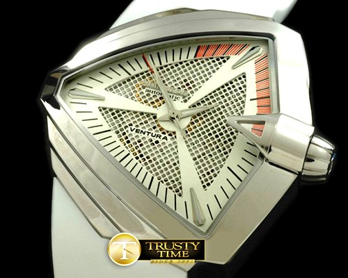 해밀턴 2012 Ventura SS/RU White Asian 2824 -HAM002A