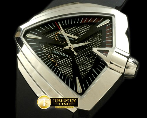해밀턴 2012 Ventura SS/RU Black Asian 2824 -HAM002B