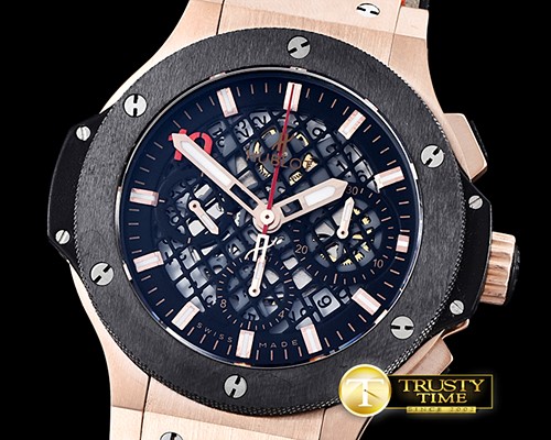 위블로 Red Dot Bang 10th Anniv RG/CER/LE A7750 -HUB0335A