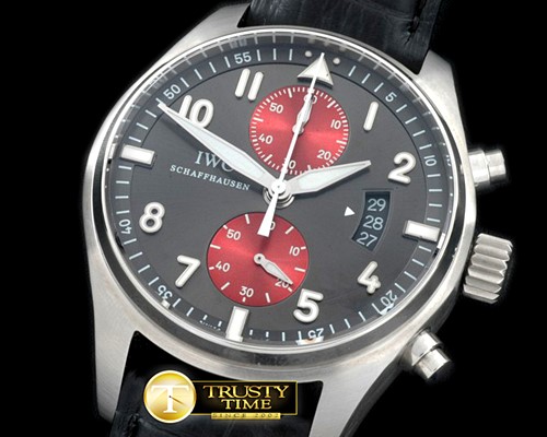 IWC 387810 Spitfire SS/LE 7750 -IWC0218