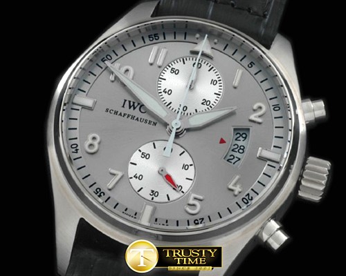 IWC 387809 JA/M Flieger SS/LE 7750 -IWC0222