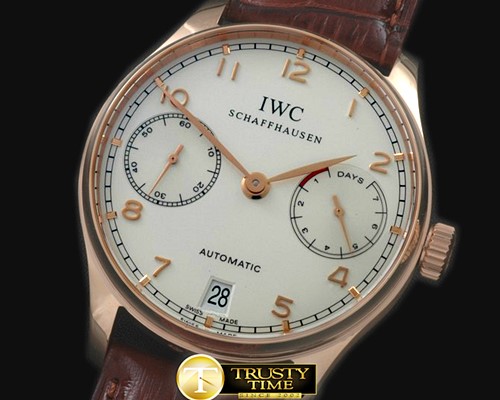 IWC Portugese 5007 RG/LE -IWC0241A