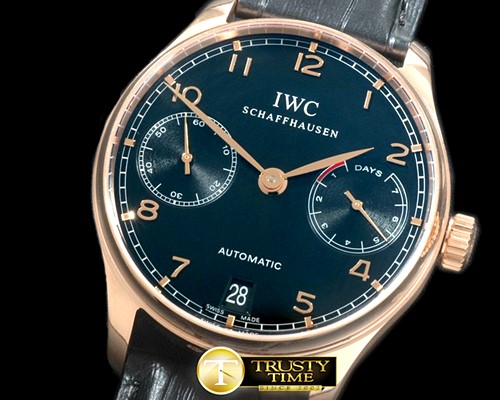 IWC Portugese 5007 RG/LE -IWC0241B