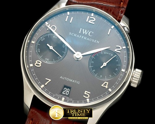 IWC Portugese 5007 SS/LE -IWC0242A