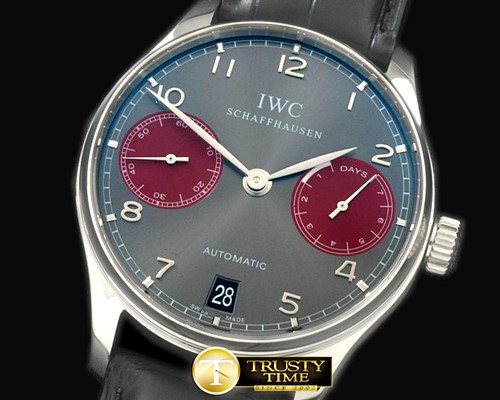 IWC Portugese 5007 SS/LE A52010 -IWC0247