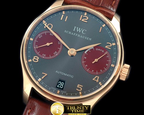IWC Portugese 5007 RG/LE -IWC0251A