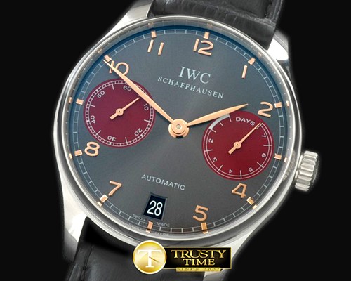 IWC Portugese 5007 SS/LE -IWC0251B