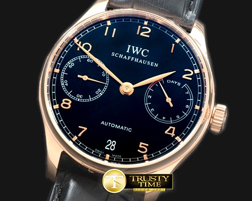 IWC Portugese 5007 RG/LE -IWC0253A