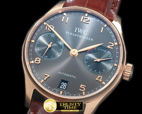IWC Portugese 5007 RG/LE -IWC0253C
