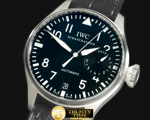 IWC Big Pilot 5009 SS/LE -IWC0259