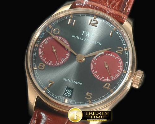 IWC Portugese 5007 RG/LE A52010 -IWC0262