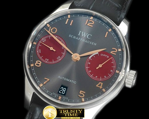 IWC Portugese 5007 SS/LE A52010 -IWC0263B