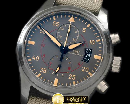 IWC 388002 Top Gun CER/NY A7750 -IWC0273