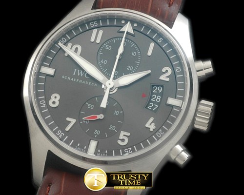 IWC 387802 Spitfire SS/LE 7750 -IWC0275