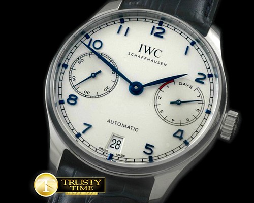 IWC Portugese 5007 SS/LE -IWC0281A