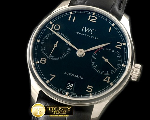IWC Portugese 5007 SS/LE -IWC0281C