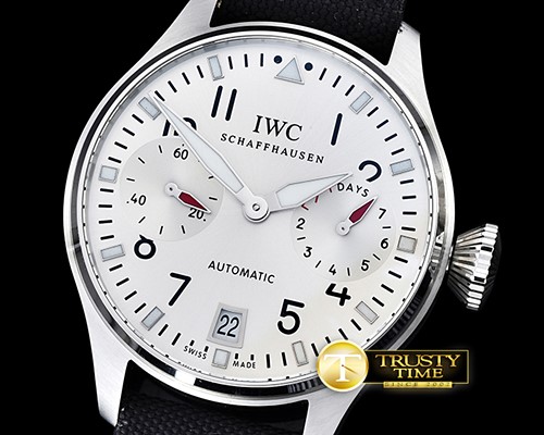 IWC Big Pilot DFB Deutscher Fussball Bund ZF Asia 521111 -IWC0337