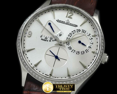 예거 르쿨트르 Master Reserve SS/LE White Asian 23 ST93 -JL074A