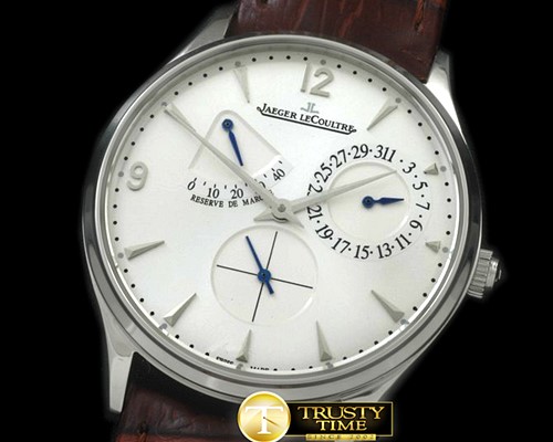 예거 르쿨트르 Master Reserve SS/LE White Asian 23 ST93 -JL074B