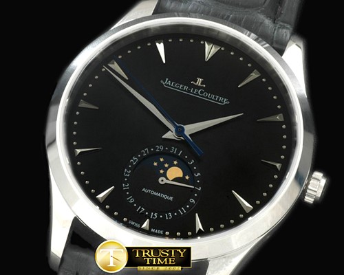 예거 르쿨트르 Master Calendar Auto SS/LE White J9015 -JL076B