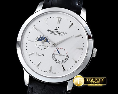 예거 르쿨트르 Master Control SS/LE WhiteJap Miyota -JL080D