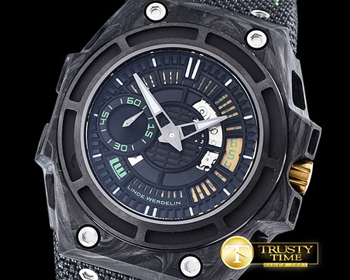린데 베들린 SpidoLite Tech II Green Limited Edition V6F Asia 23J -LW006