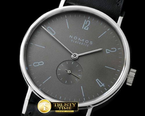 노모스 Tangente SS/LE Grey Asian 2813 21J -NOM006C