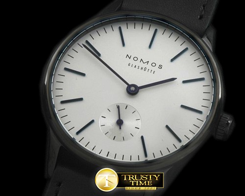 노모스 Tangente PVD/LE White Miyota 8205 -NOM012D