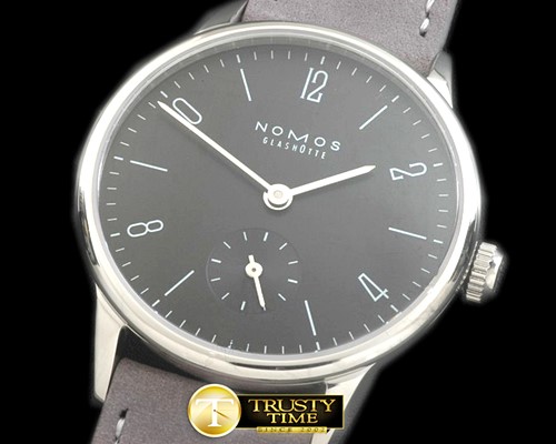 노모스 Tangente SS/LE Grey Miyota 8205 -NOM013B