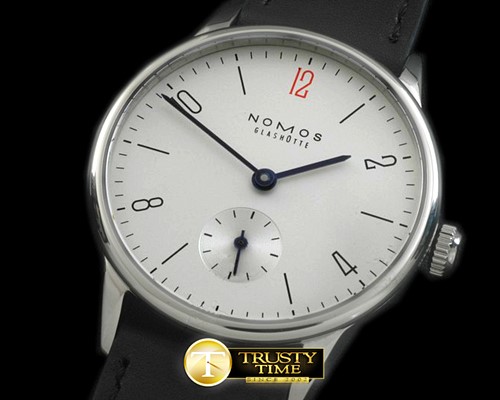 노모스 Tangente SS/LE White Miyota 8205 -NOM013D