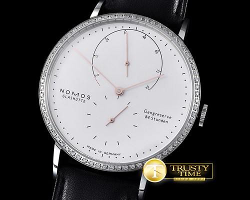 노모스 Lambda SS/LE White Asian 6498 HW -NOM016B