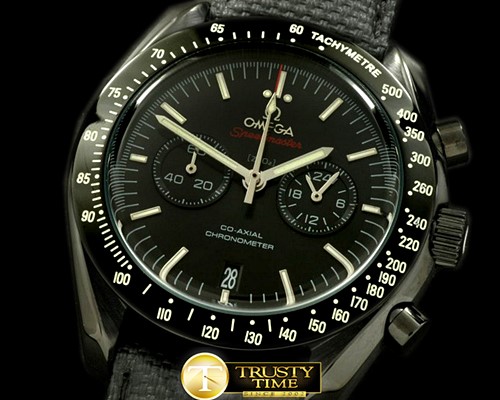 오메가 Speedmaster Dark Side of the Moon Cer/Cer OS20 Qtz -OMG0313