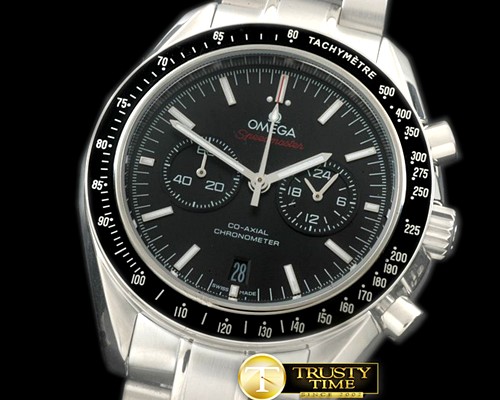 오메가 Speedmaster SS/SS Black OS20 Quartz -OMG0421B
