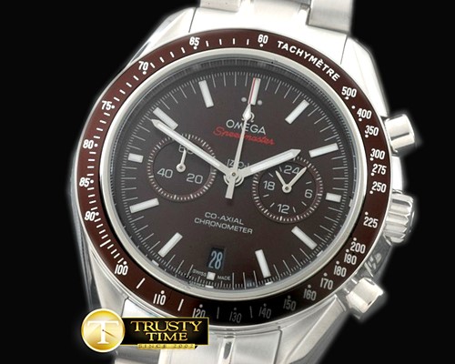 오메가 Speedmaster SS/SS Brown OS20 Quartz -OMG0421E
