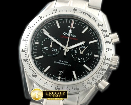 오메가 Speedmaster SS/SS Black OS20 Quartz -OMG0422B